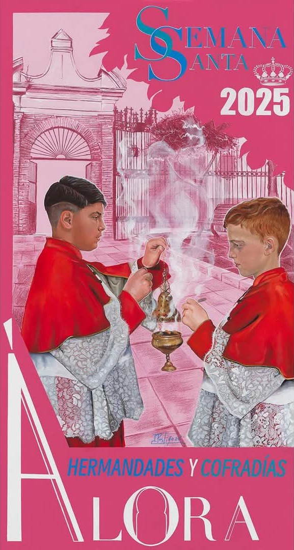 Semana Santa en Álora  